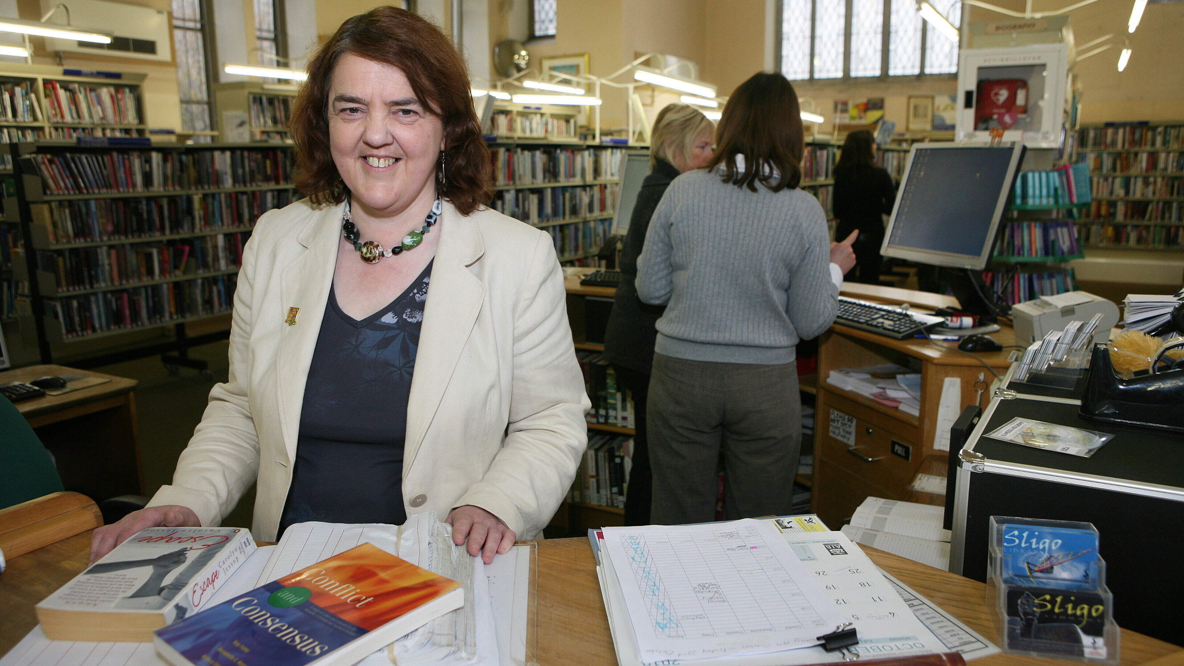 Sligo mourns Bridie Nicholson, medal-winning European and World Transplant Games competitor